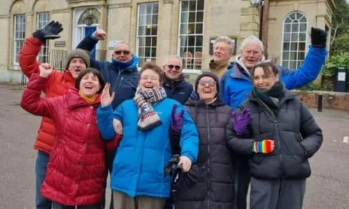 Wellingborough victory!