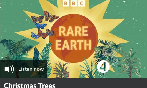 Rare Earth is a documentary series on BBC Radio 4